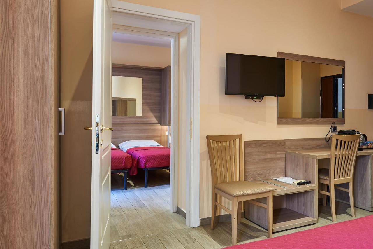 Catone Vatican Suites ローマ エクステリア 写真